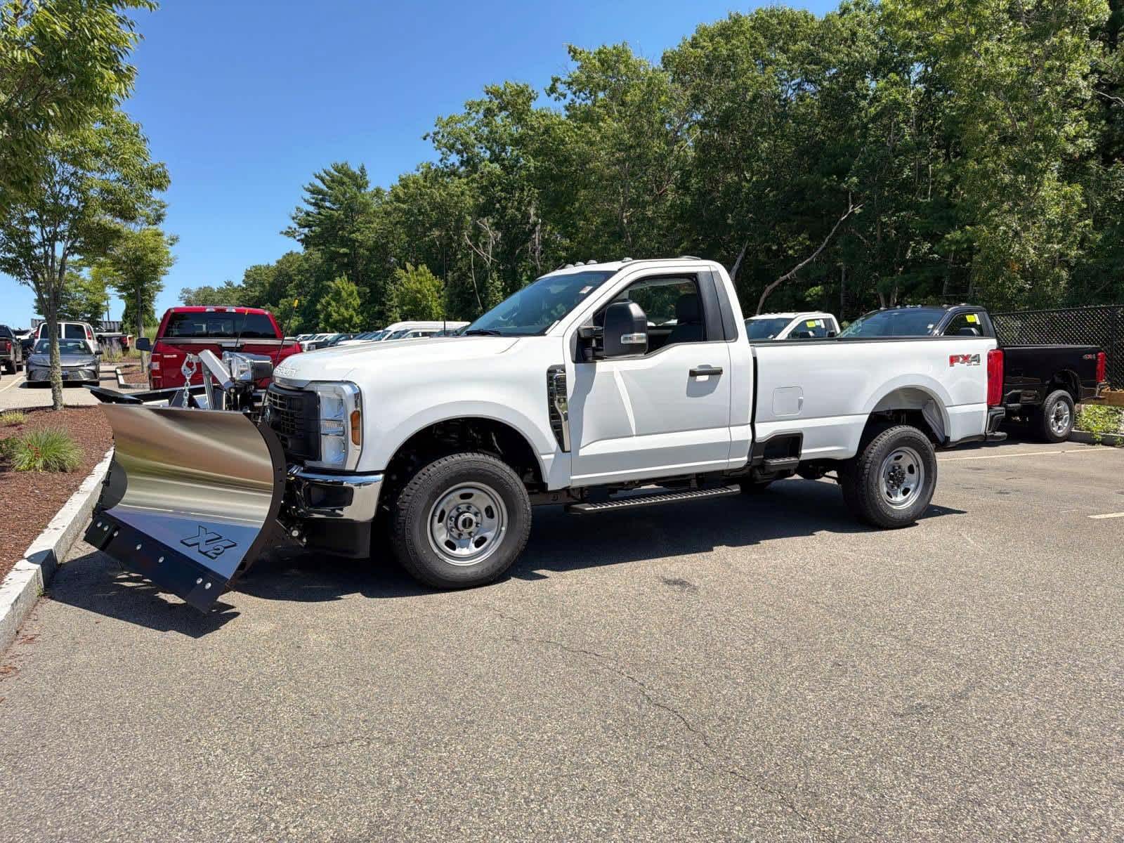 2026 Ford Super Duty F-350 SRW