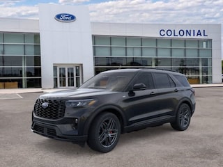 2026 Ford Explorer ST-Line SUV
