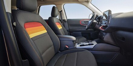 bronco sport free wheeling 