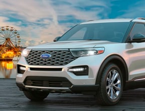 Adaptive LED Headlamps