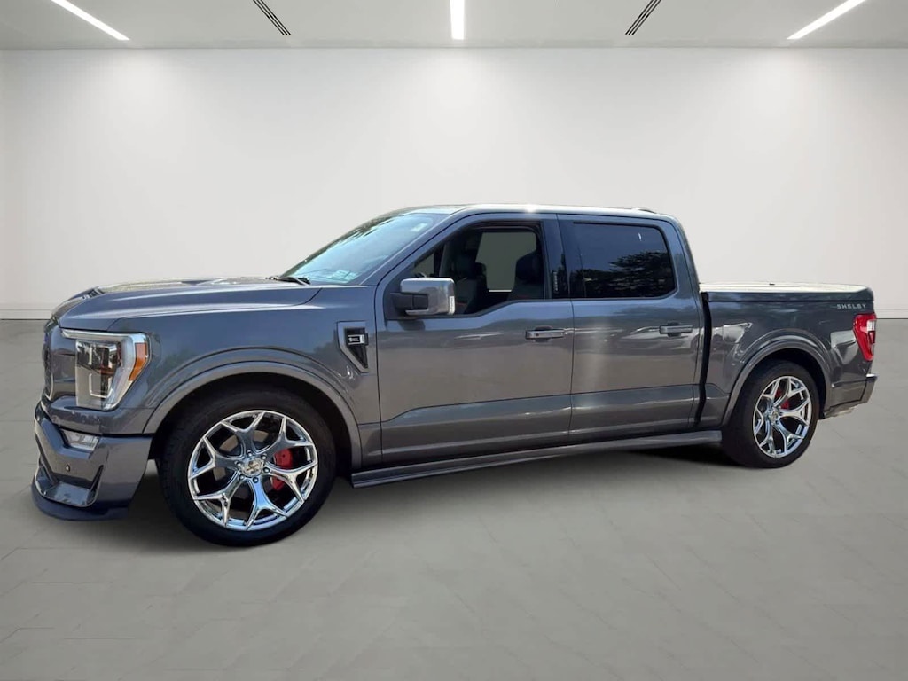 Used 2023 Ford F-150 SHELBY Lariat 4WD Supercrew 5.5 Box 4WD SuperCrew 5.5 Box