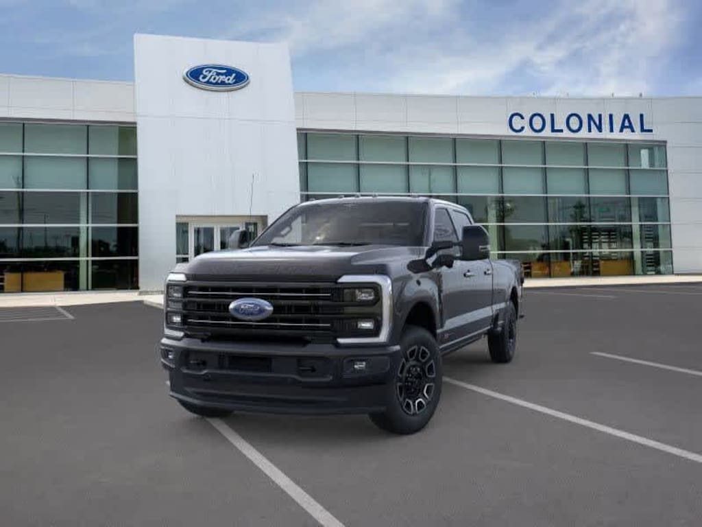 New 2026 Ford F-350 Platinum Truck Crew Cab