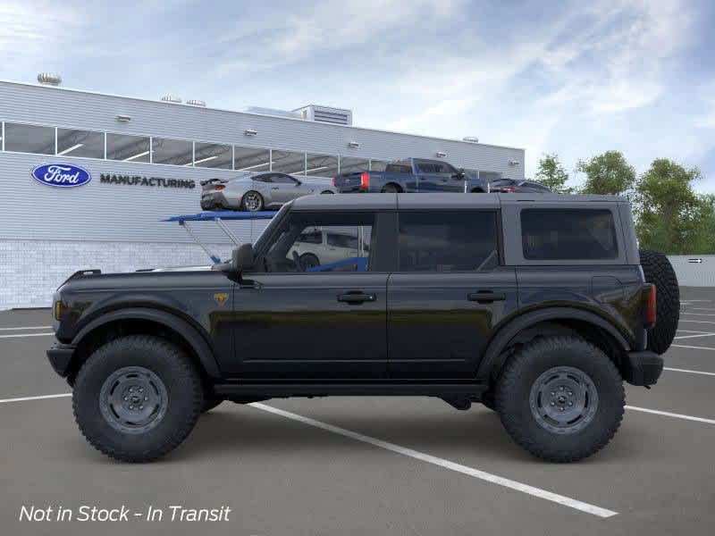 2025 Ford Bronco Badlands photo 3