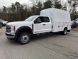 Ford F-550 ENCLOSED UTILITY