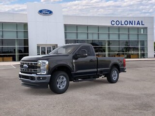 2026 Ford F-250 XLT 4WD Reg Cab 8 Box Truck Regular Cab