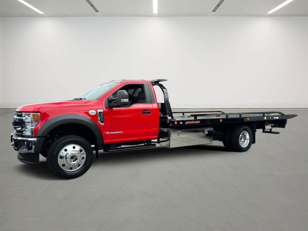 Used 2022 Ford Super Duty F-600 DRW XL 4WD Reg Cab 145 WB 60 CA 4WD Reg Cab 145 WB 60 CA
