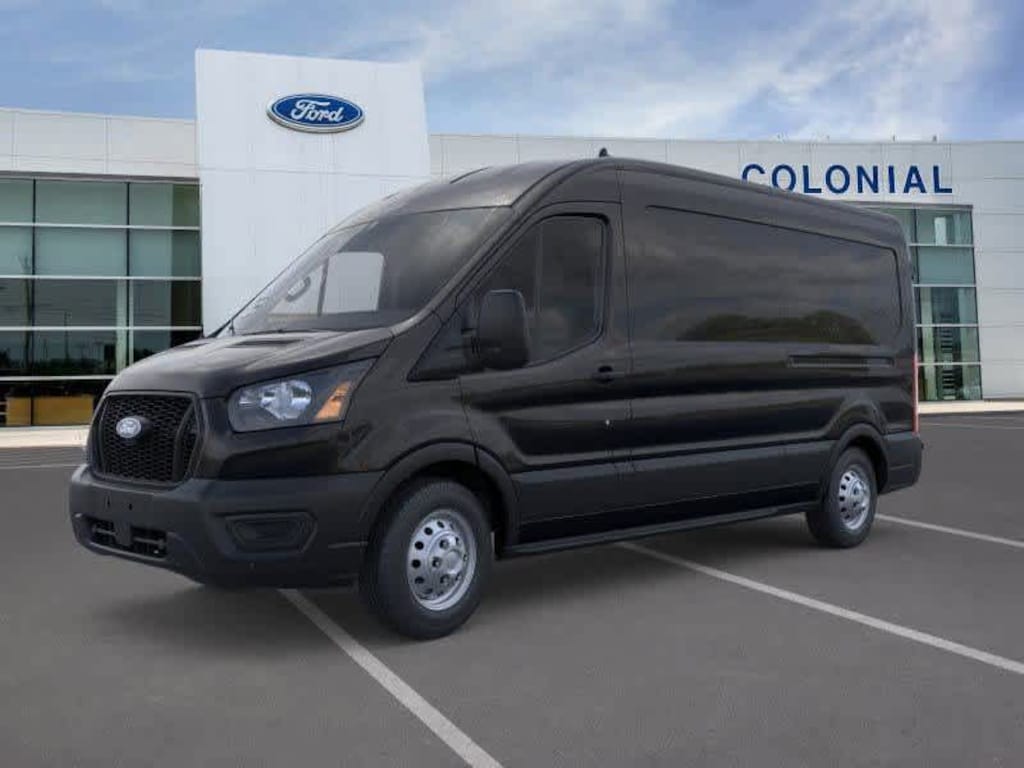 New 2026 Ford Transit-250 Cargo Van Medium Roof Van