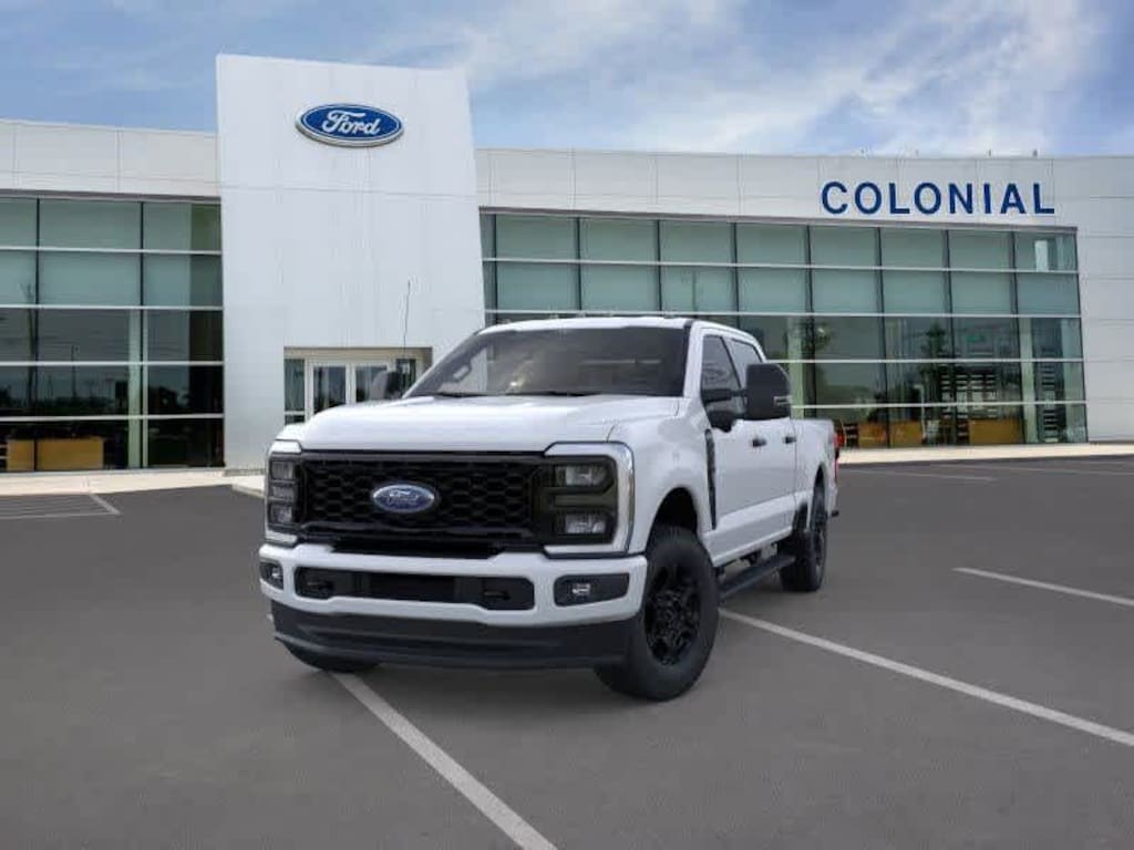 New 2026 Ford F-350 F-350 XL Truck Crew Cab