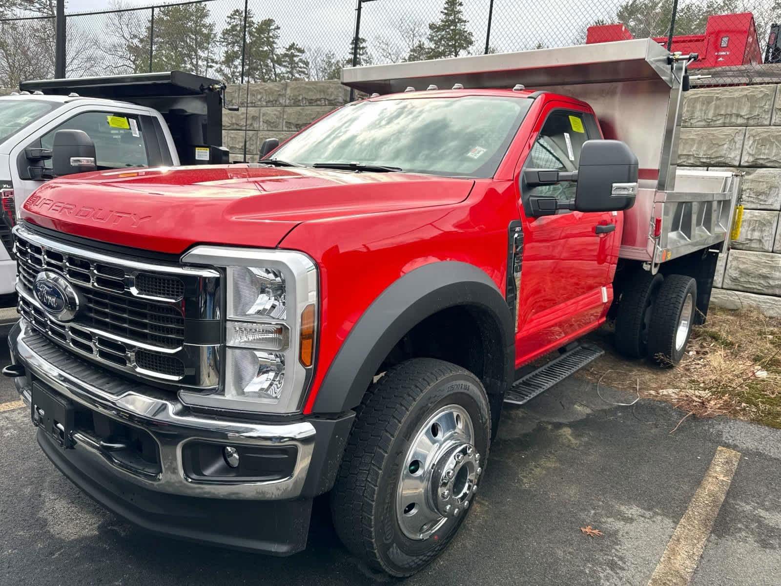 2026 Ford F-450 XLT 4x4 Regular Cab 145-In DRW's photo