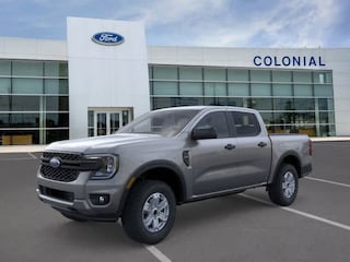 2026 Ford Ranger XL 4WD Supercrew 5 Box Truck SuperCrew