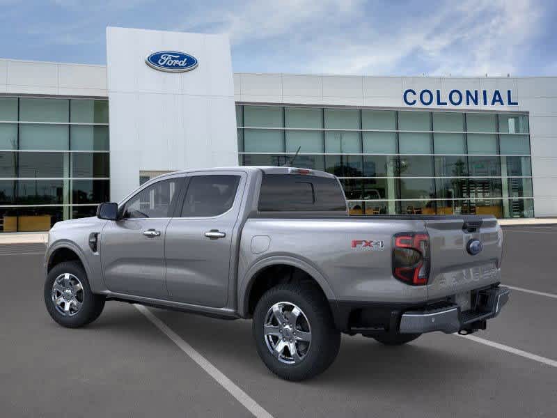 2025 Ford Ranger XLT photo 4