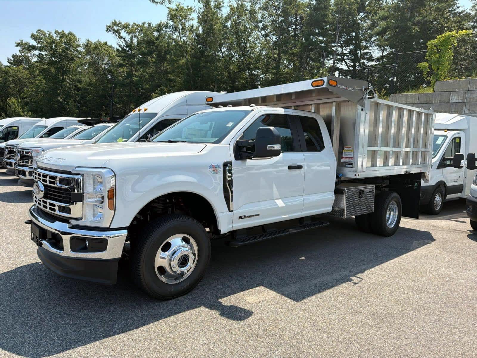 2026 Ford Super Duty F-350 DRW