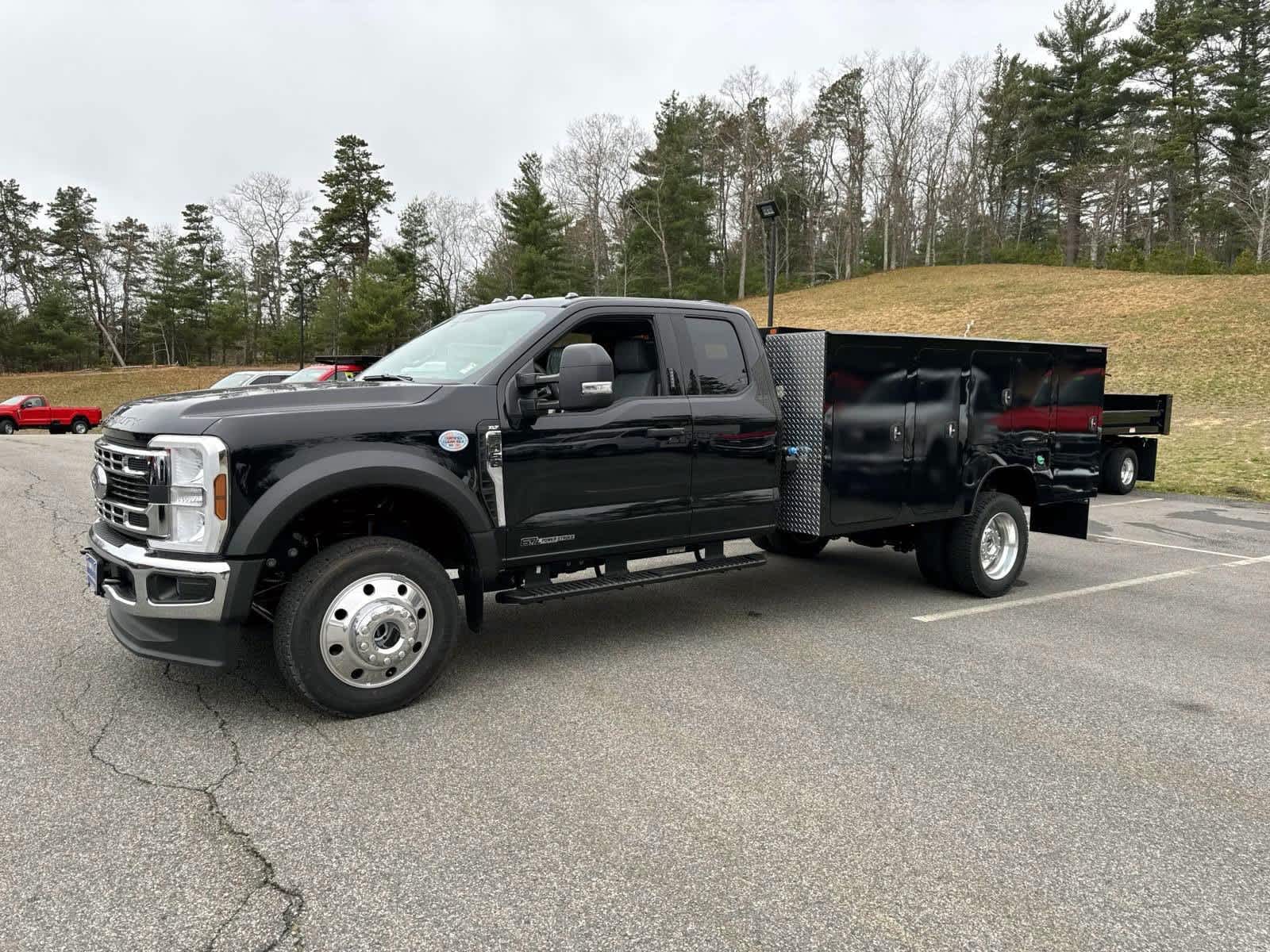 2024 Ford F-450 XLT 4x4 SuperCab 192-In DRW's photo