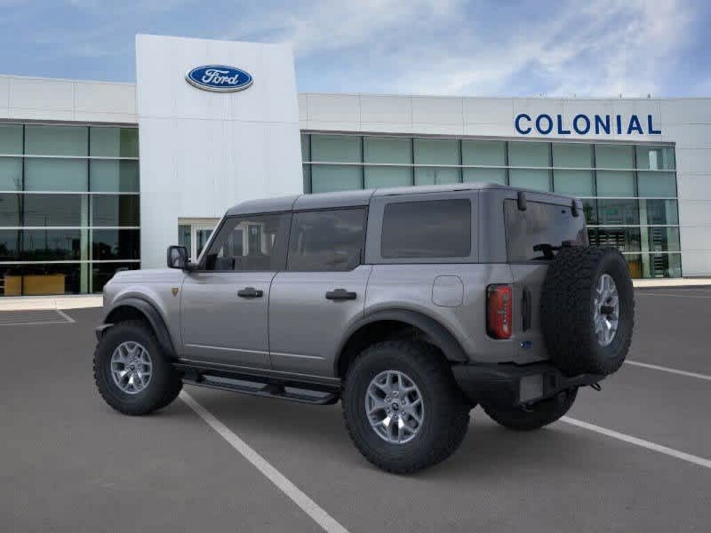 New 2025 Ford Bronco Badlands SUV