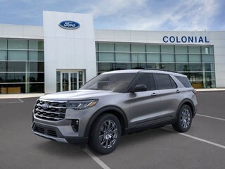 2026 Ford Explorer Active w/100A Pkg SUV