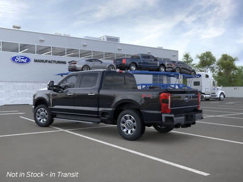 2026 Ford F-350 Lariat photo 3
