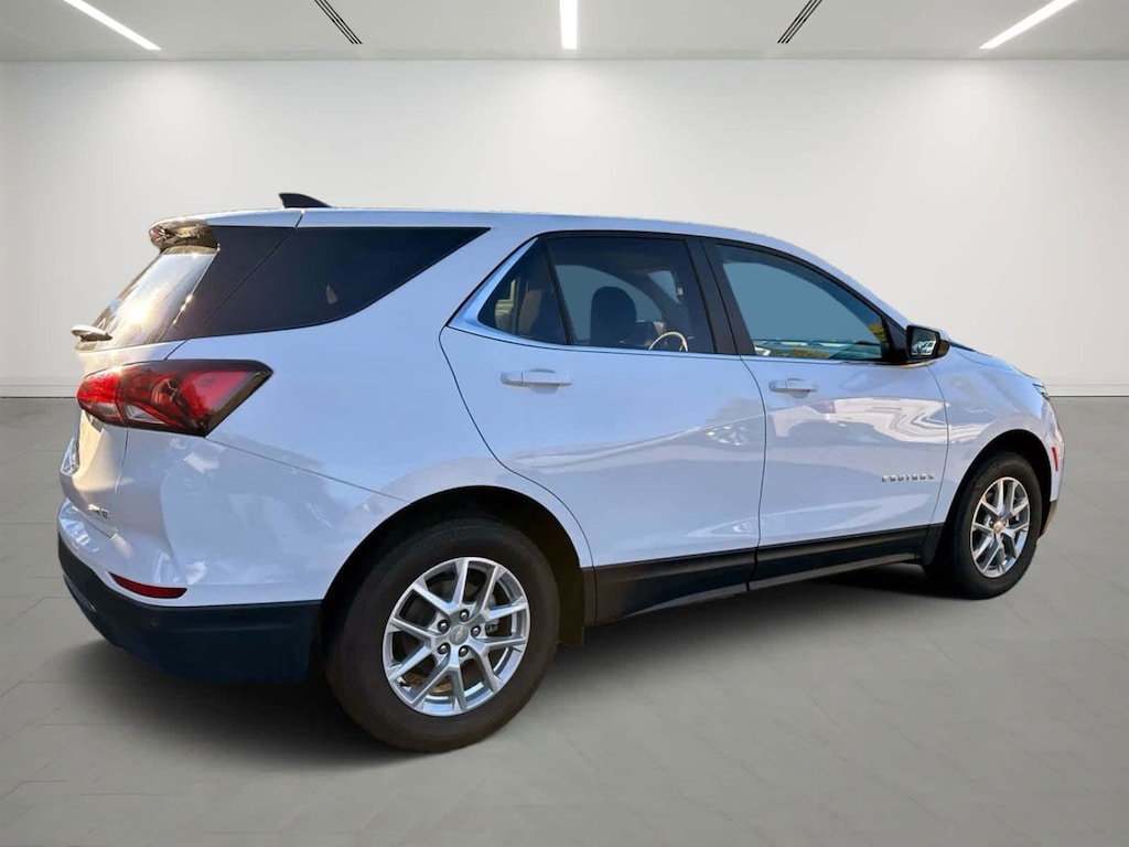 Used 2024 Chevrolet Equinox LT AWD