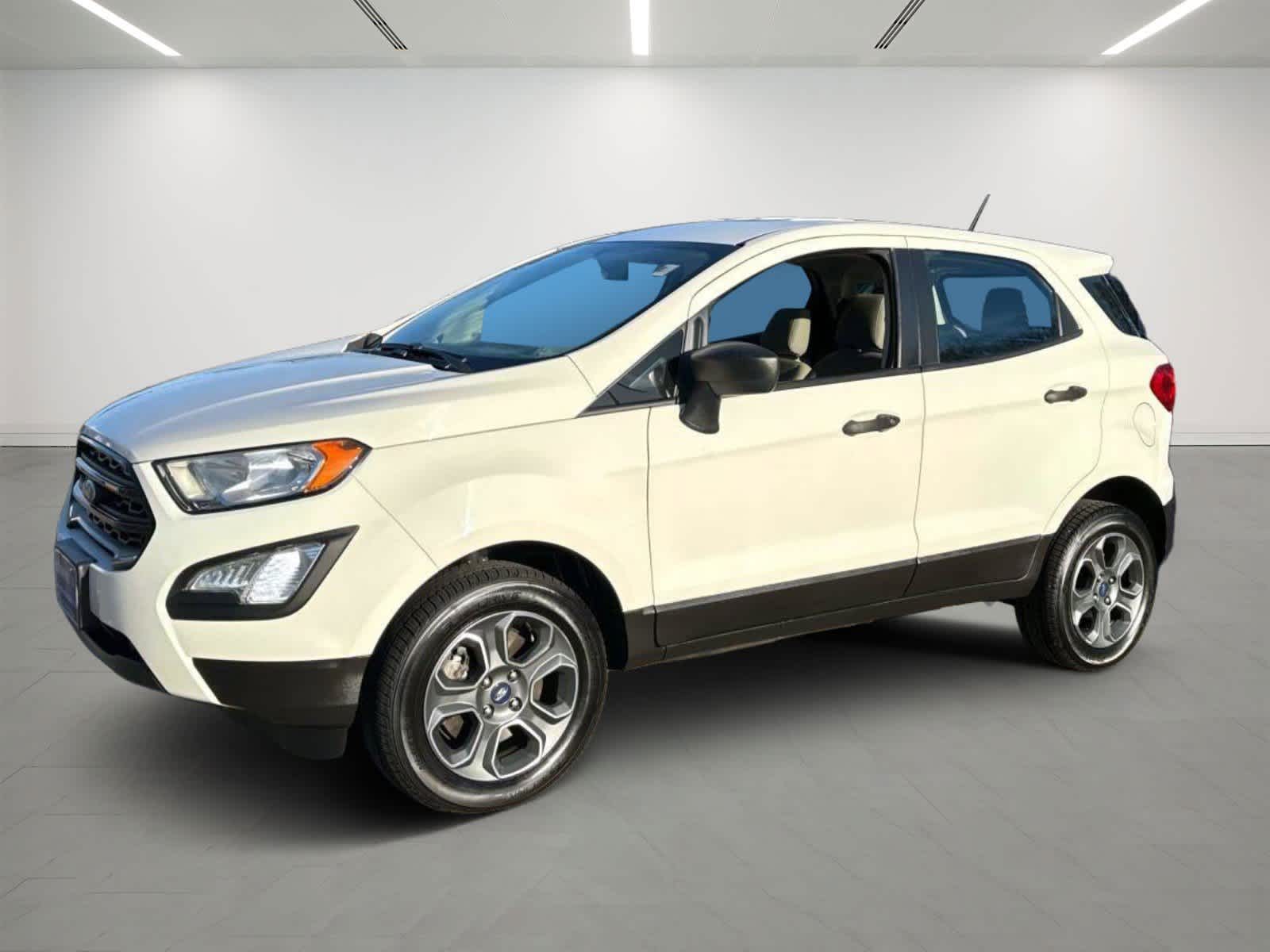 2018 Ford Ecosport S's photo