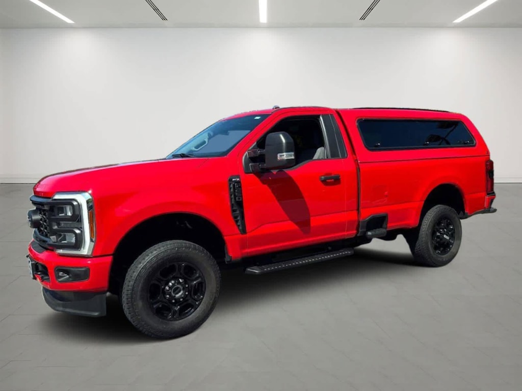 Used 2023 Ford Super Duty F-250 SRW XL 4WD Reg Cab 8 Box 4WD Reg Cab 8 Box
