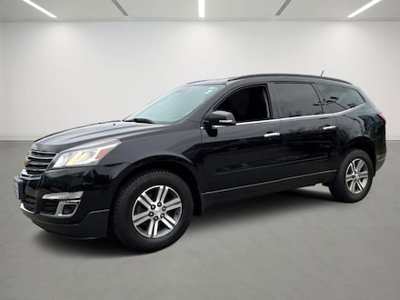 2017 Chevrolet Traverse LT AWD