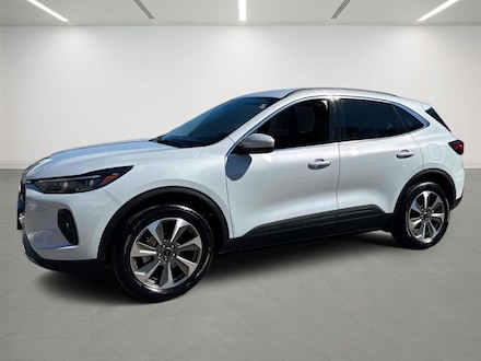 2025 Ford Escape Platinum AWD
