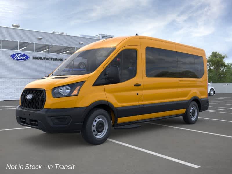 2026 Ford Transit 350 XL Med Roof Sliding Pass. 148's photo