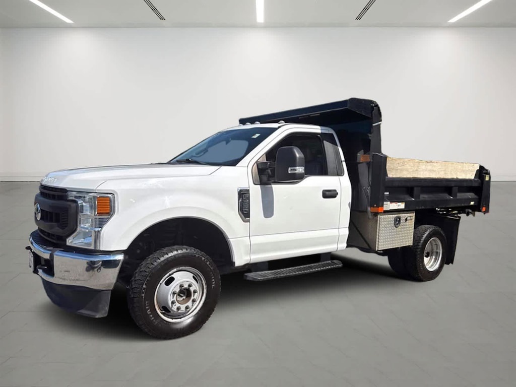 Used 2020 Ford Super Duty F-350 DRW XL 4WD Reg Cab 145 WB 60 CA 4WD Reg Cab 145 WB 60 CA