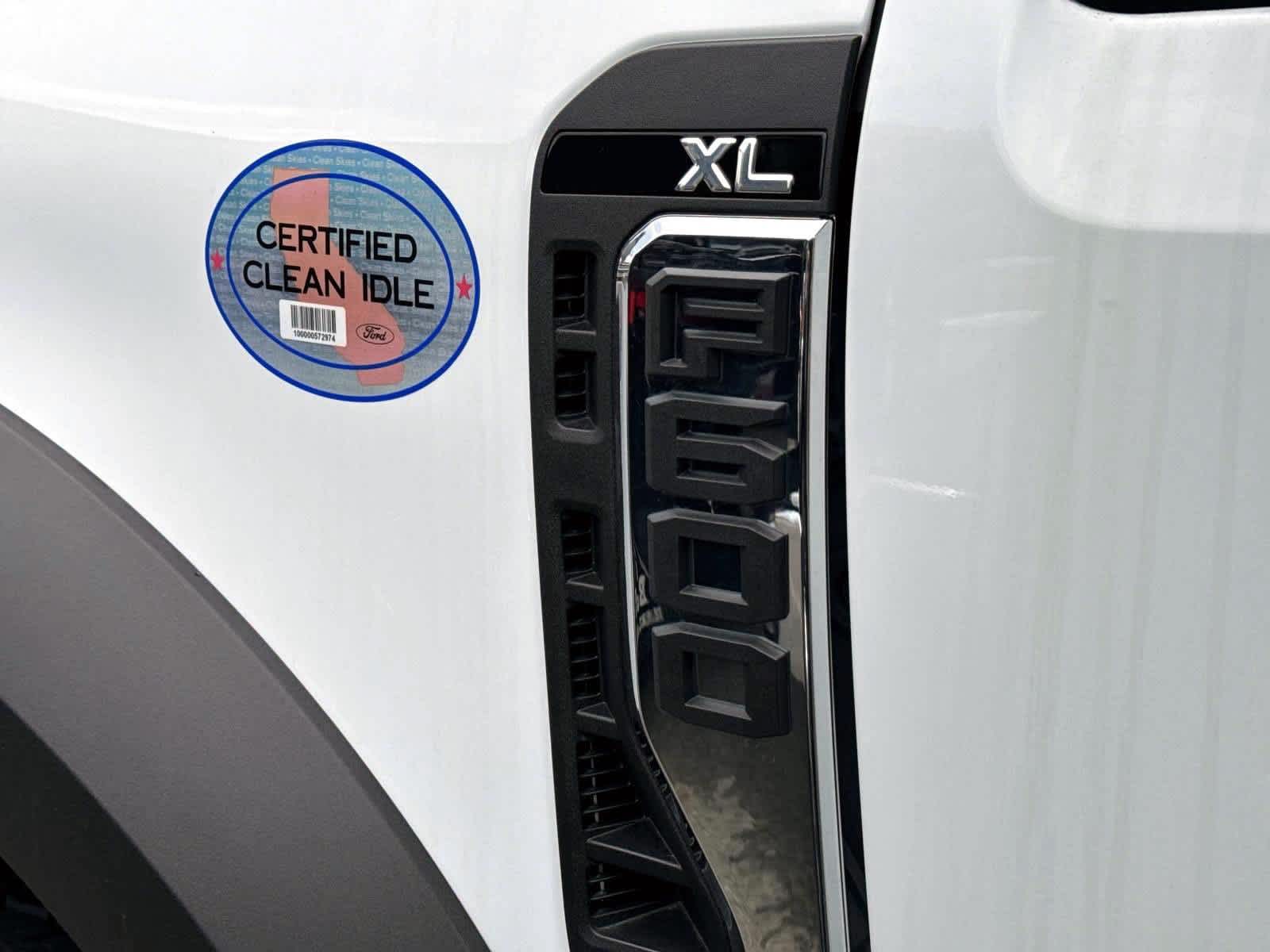 2025 Ford F-600 Super Duty Chassis Cab XL - Photo 12