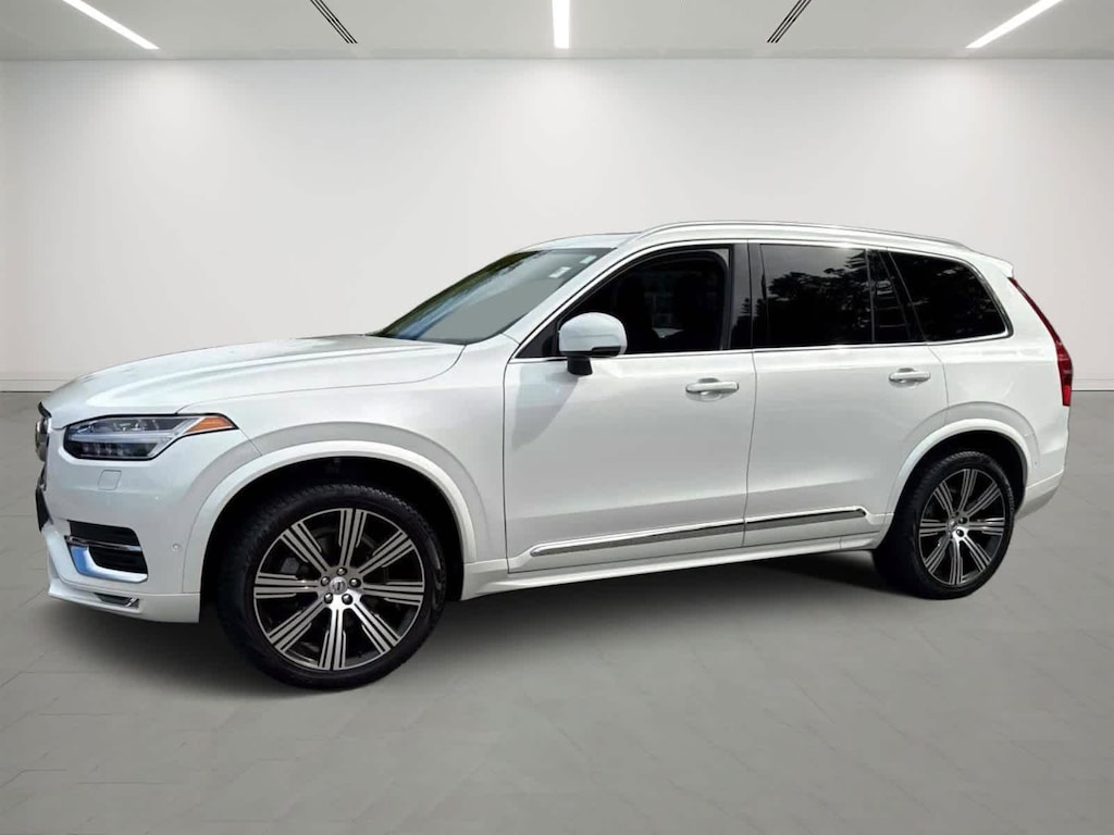 Used 2022 Volvo XC90 Inscription T6 AWD 7P