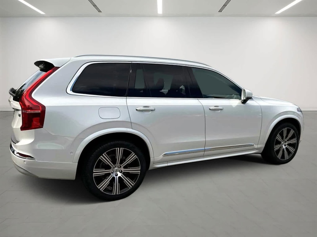 Used 2022 Volvo XC90 Inscription T6 AWD 7P
