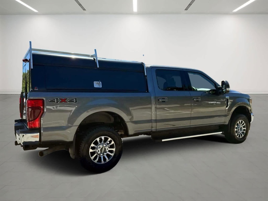Used 2022 Ford Super Duty F-350 SRW Lariat 4WD Crew Cab 6.75 Box 4WD Crew Cab 6.75 Box