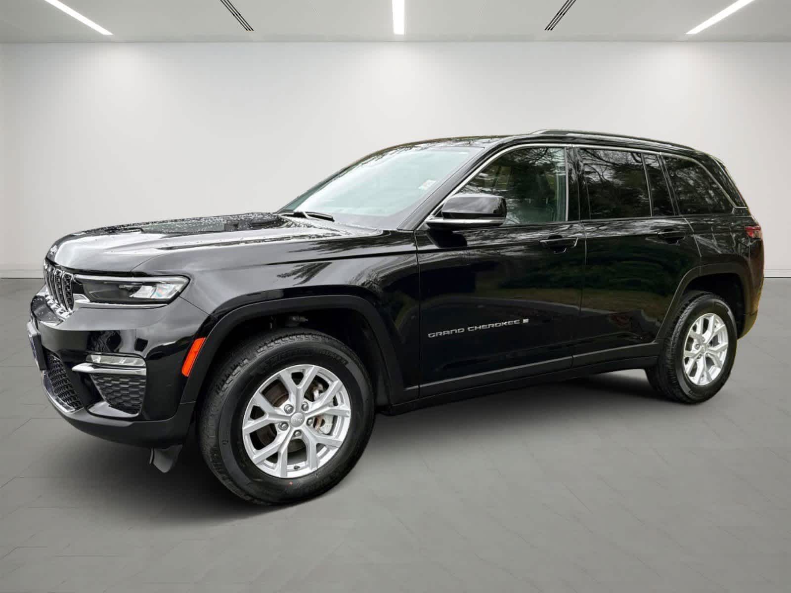 2023 Jeep Grand Cherokee Limited 4x4's photo