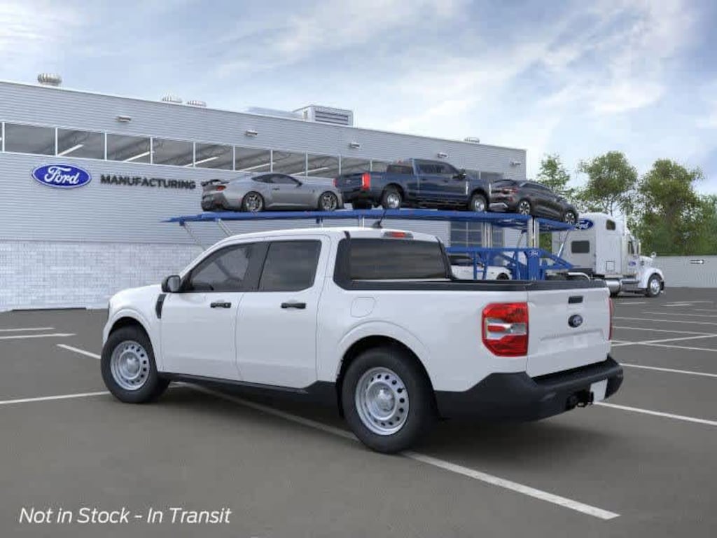2025 New Ford Maverick XL AWD Supercrew for sale near Framingham N13004