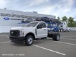  Ford F-350 Chassis