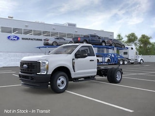 2026 Ford F-350 Chassis Truck Regular Cab