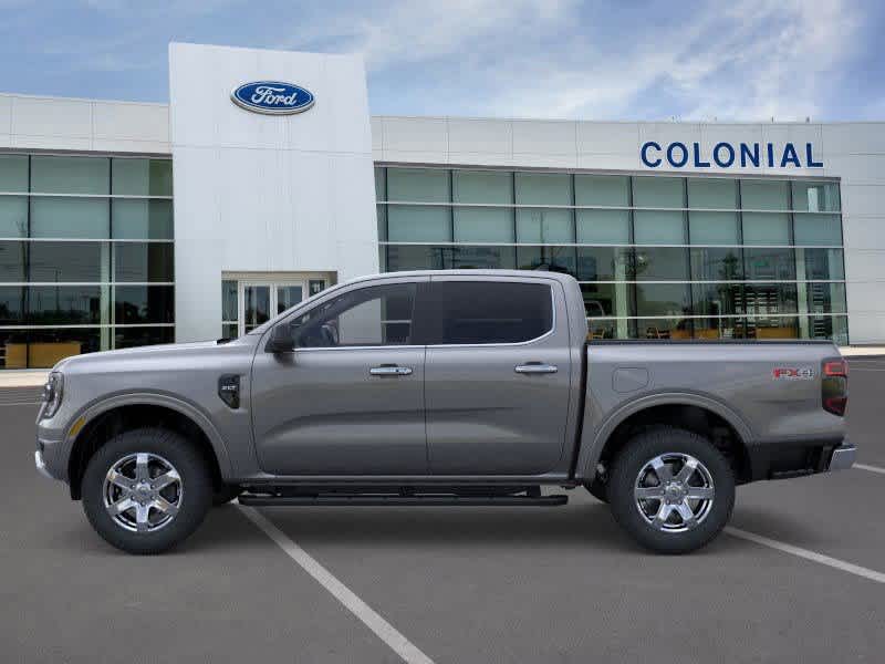 2025 Ford Ranger XLT photo 3