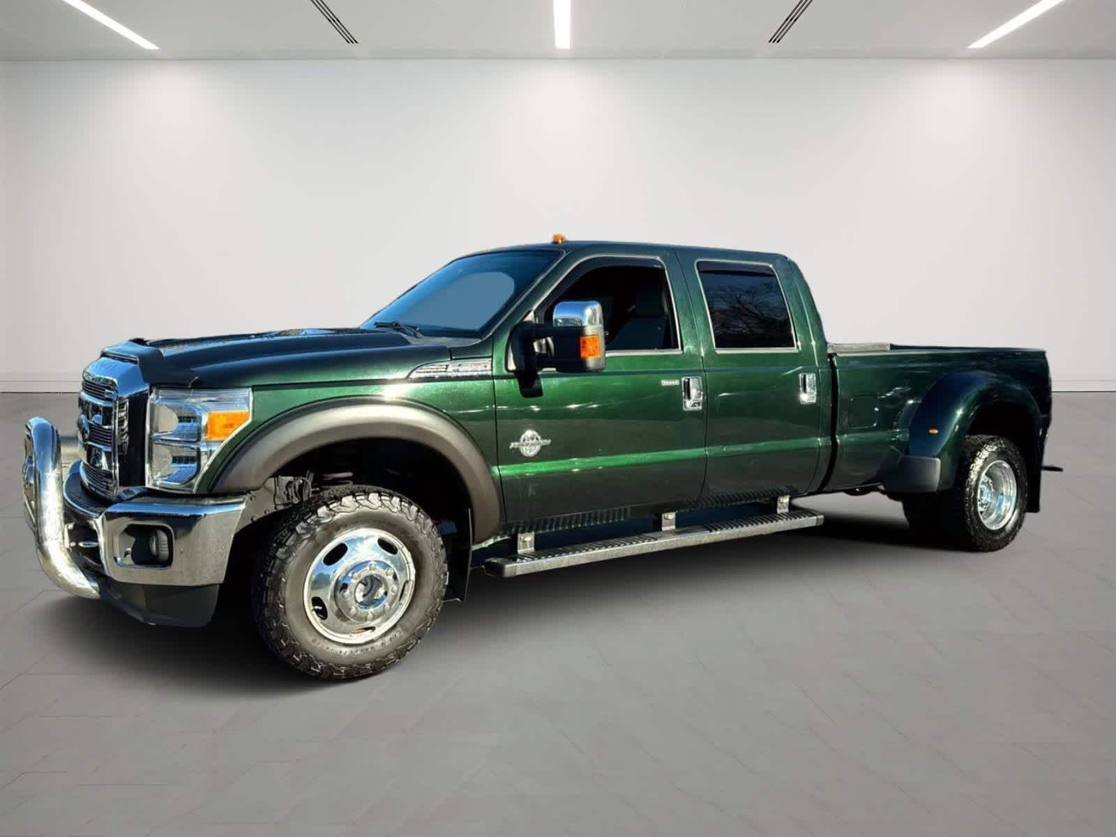 2016 Ford F-350 Super Duty XLT's photo
