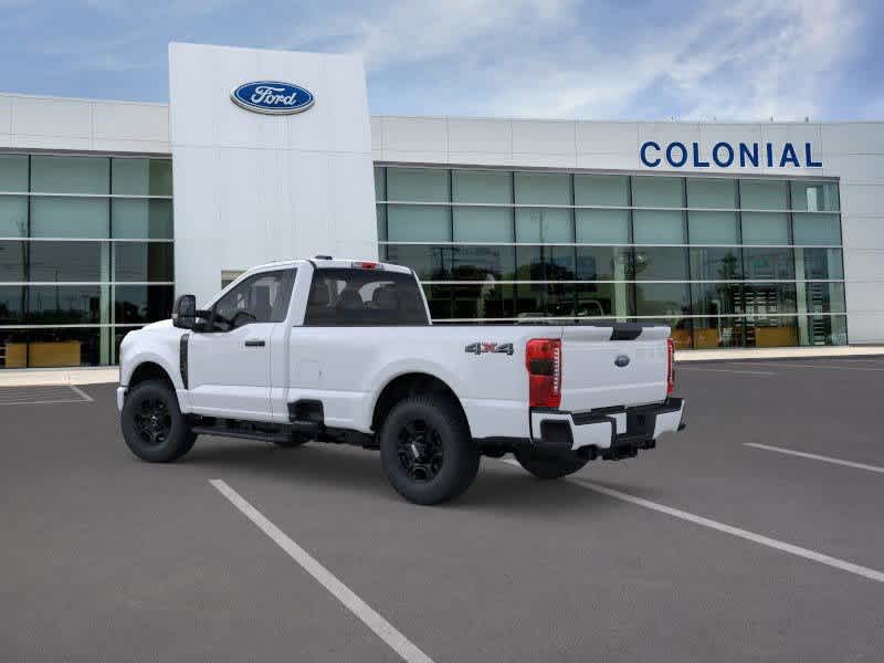 2026 Ford F-250 XL photo 4