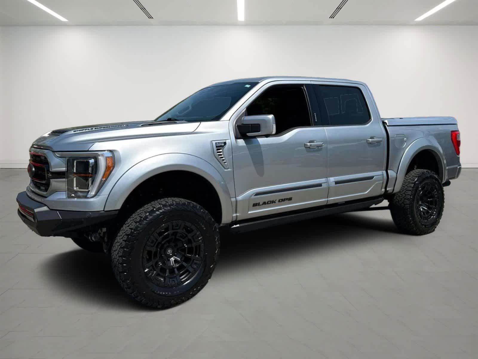 2023 Ford F-150 Lariat 4x4 SuperCrew 5-1/2 Box's photo