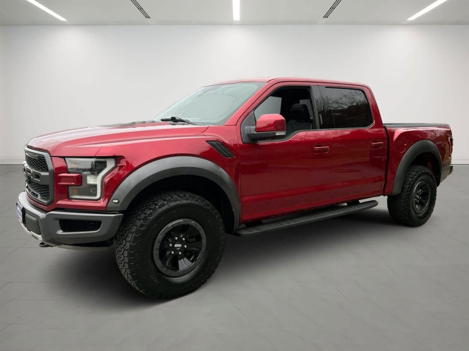 2018 Ford F-150 Raptor's photo