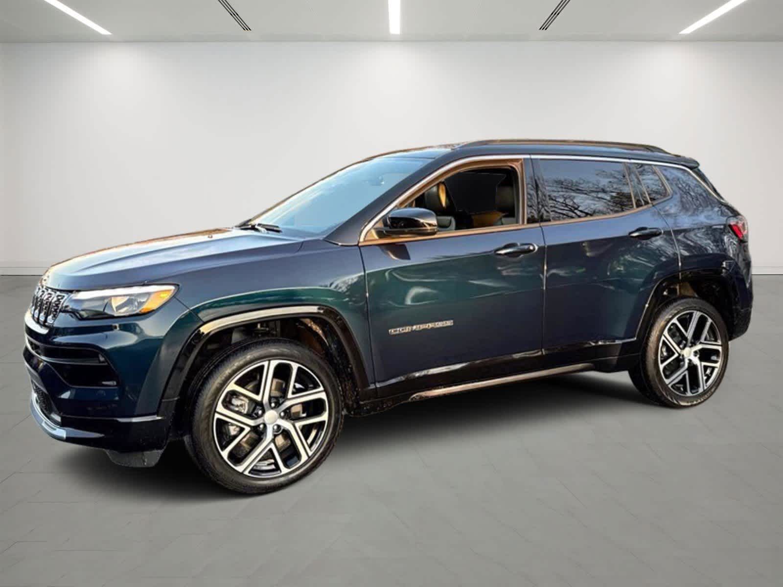 2024 Jeep Compass Limited's photo