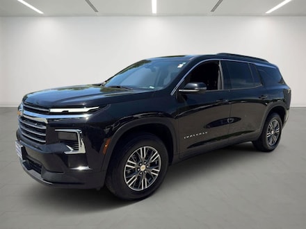 2025 Chevrolet Traverse AWD LT SUV