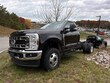  Ford F-350 Chassis