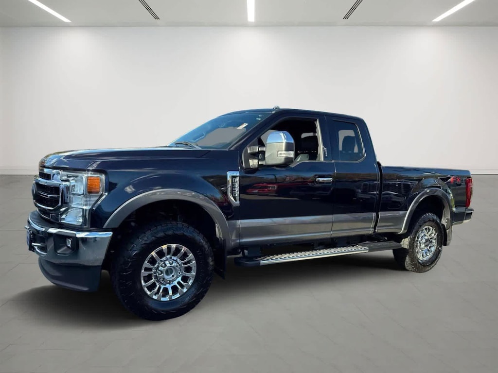 Used 2022 Ford Super Duty F-350 SRW Lariat 4WD Supercab 6.75 Box 4WD SuperCab 6.75 Box