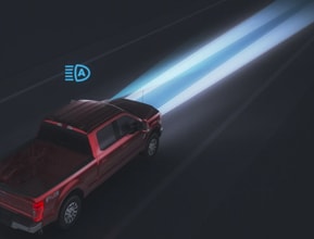 auto high-beam headlamps