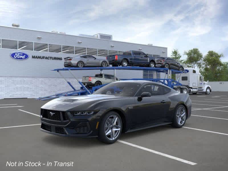 2025 Ford Mustang GT Premium's photo