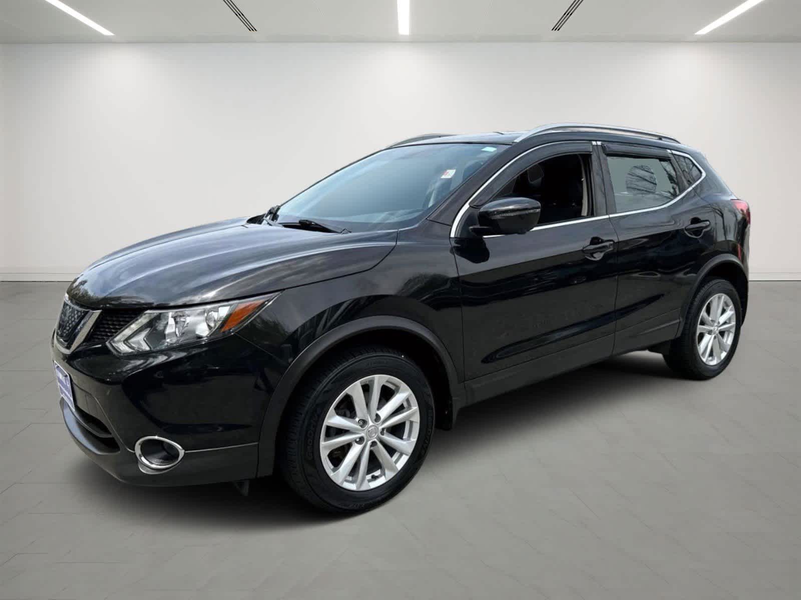 2018 Nissan Rogue Sport SV AWD's photo