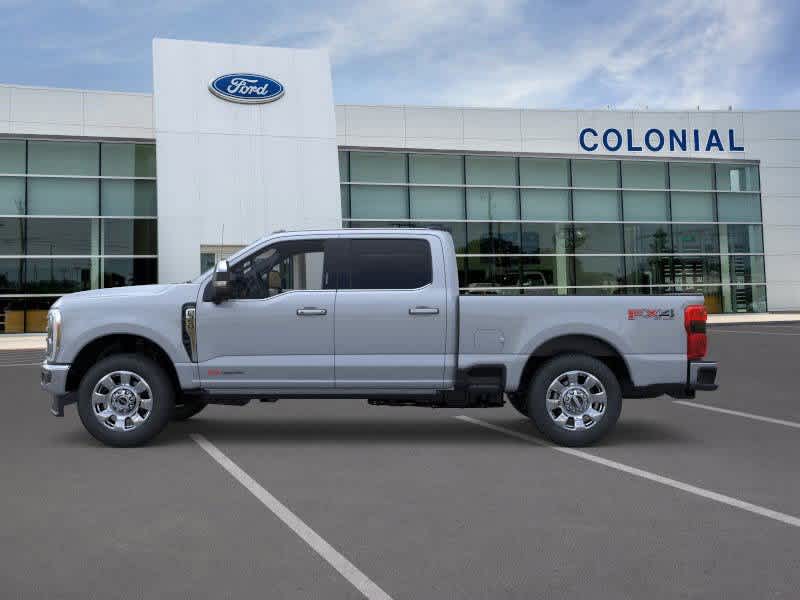 2026 Ford F-350 Lariat photo 3