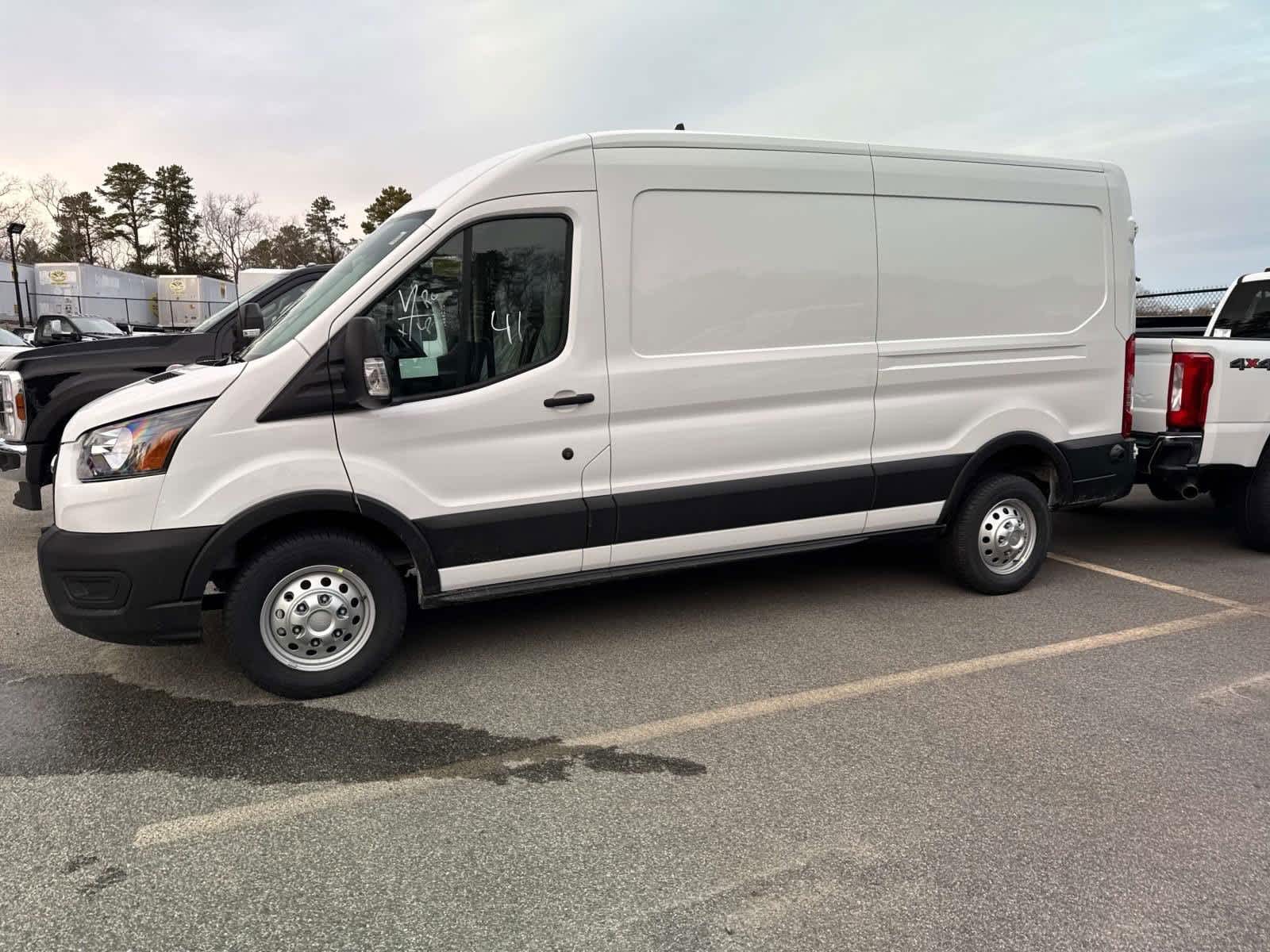 2025 Ford Transit photo 2