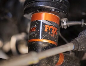 fox racing shoxwith live valvetechnology